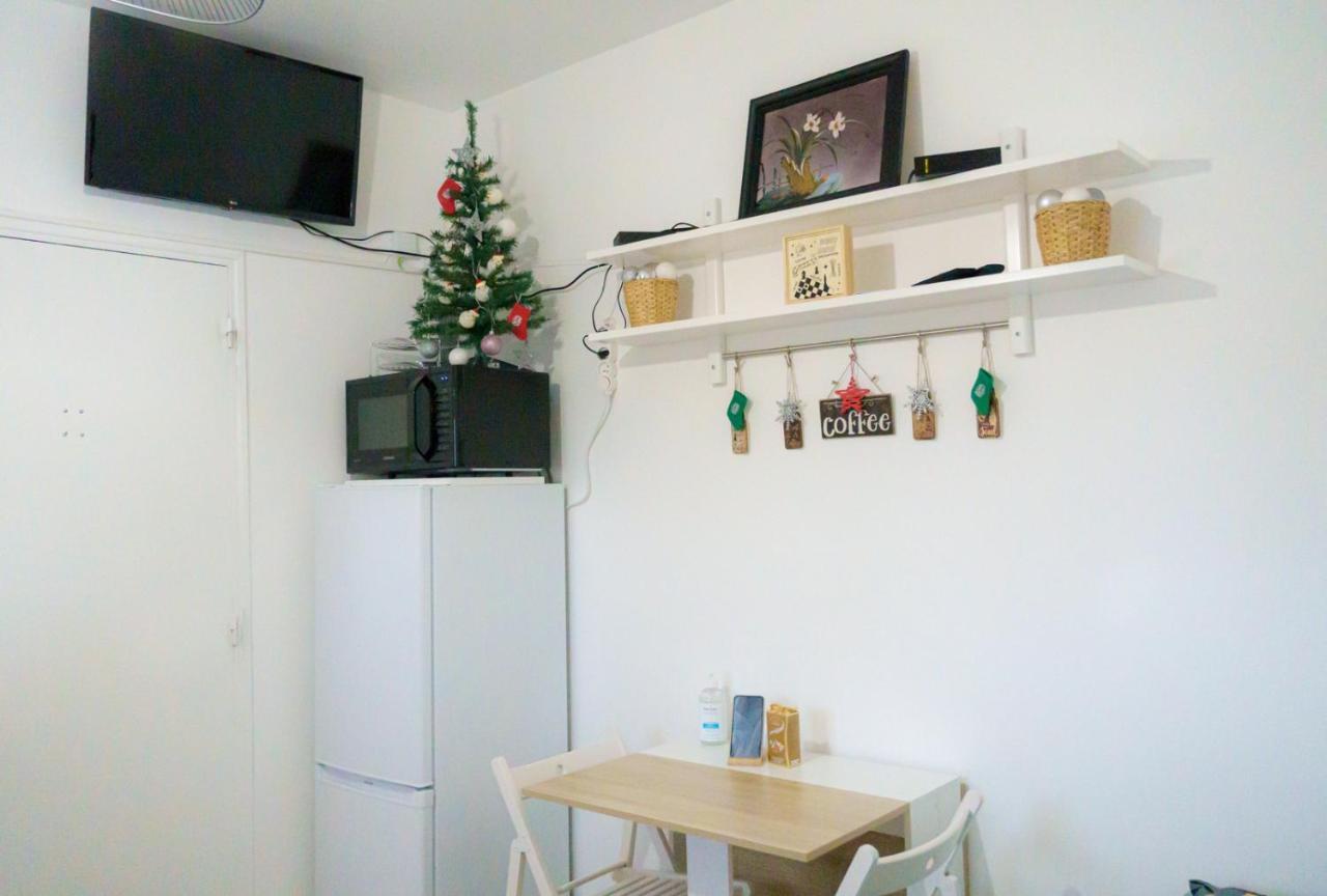 Appartement Chaleureux A Alfortville Εξωτερικό φωτογραφία