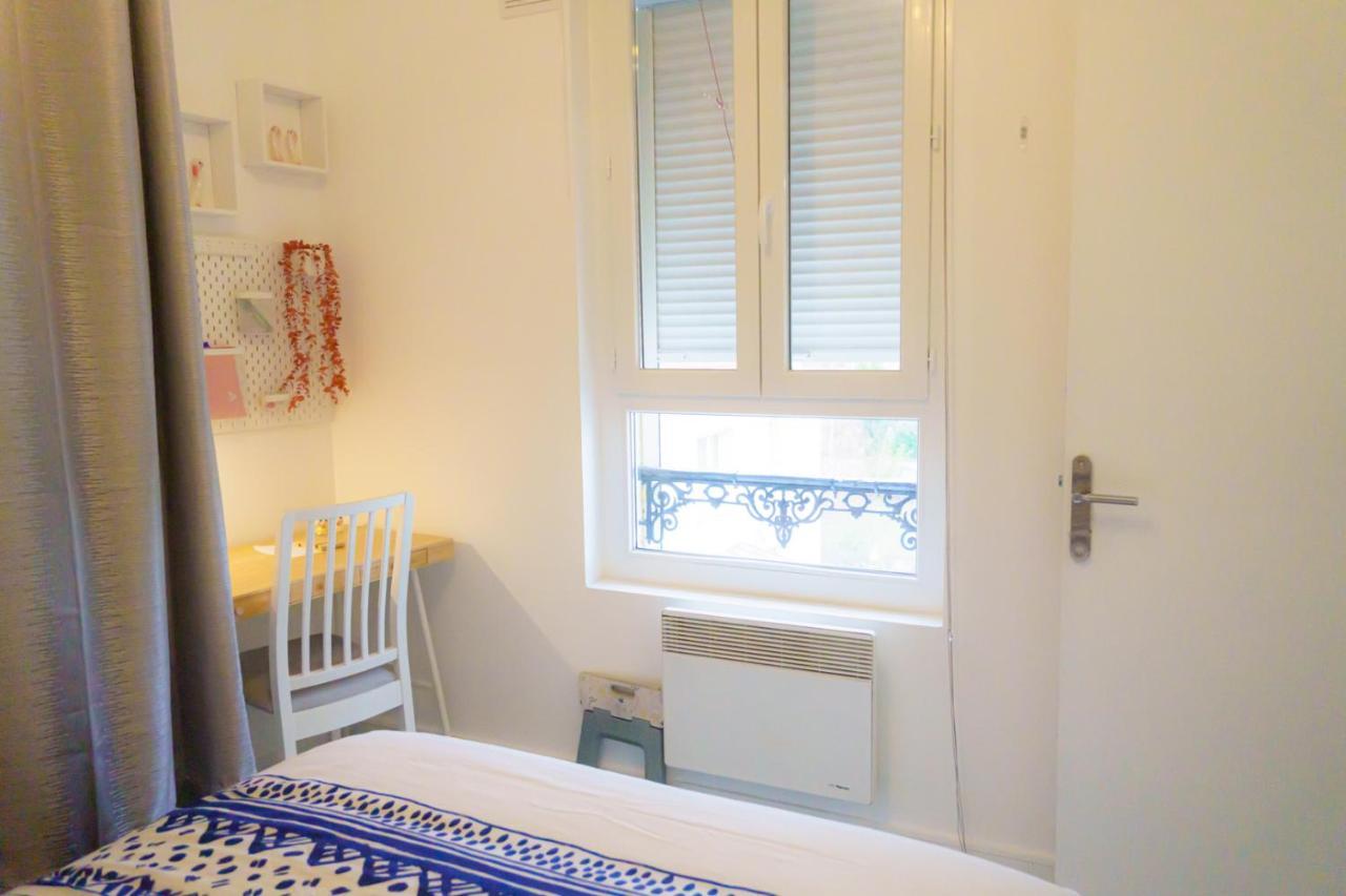 Appartement Chaleureux A Alfortville Εξωτερικό φωτογραφία
