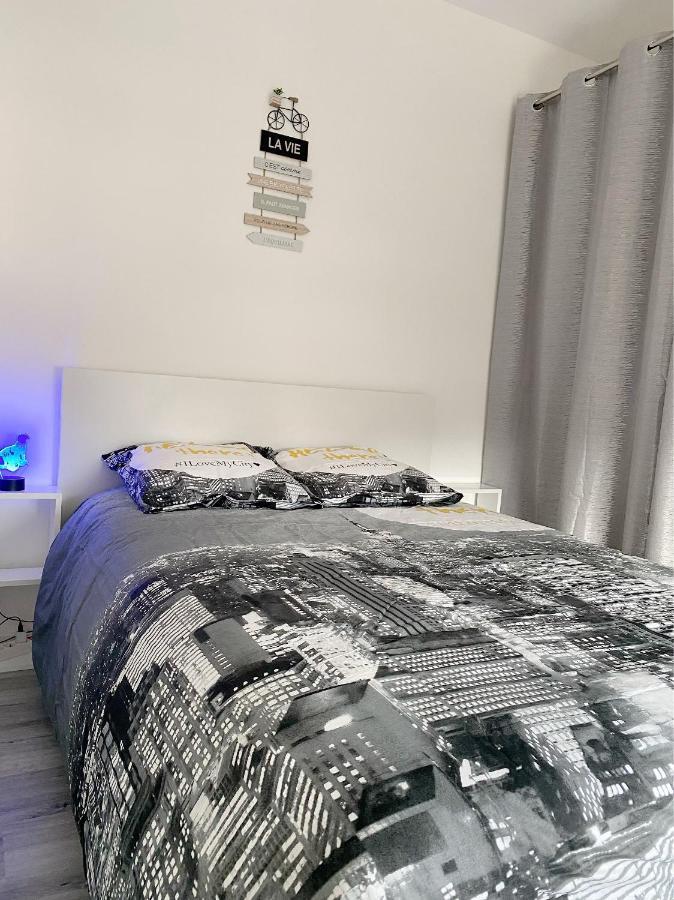 Appartement Chaleureux A Alfortville Εξωτερικό φωτογραφία