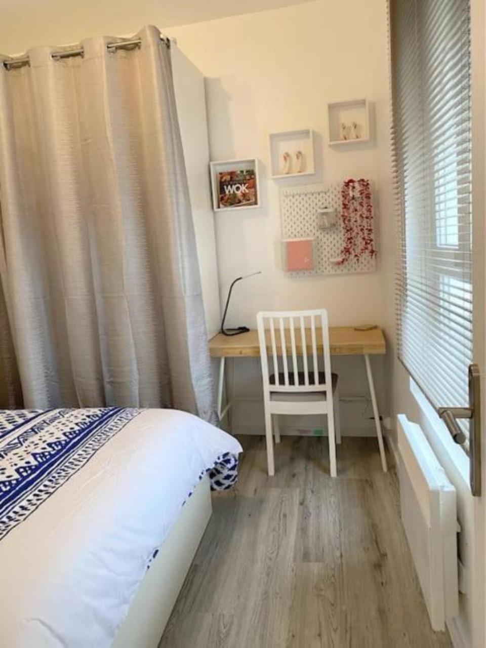 Appartement Chaleureux A Alfortville Εξωτερικό φωτογραφία