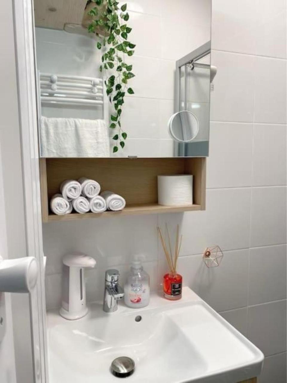 Appartement Chaleureux A Alfortville Εξωτερικό φωτογραφία